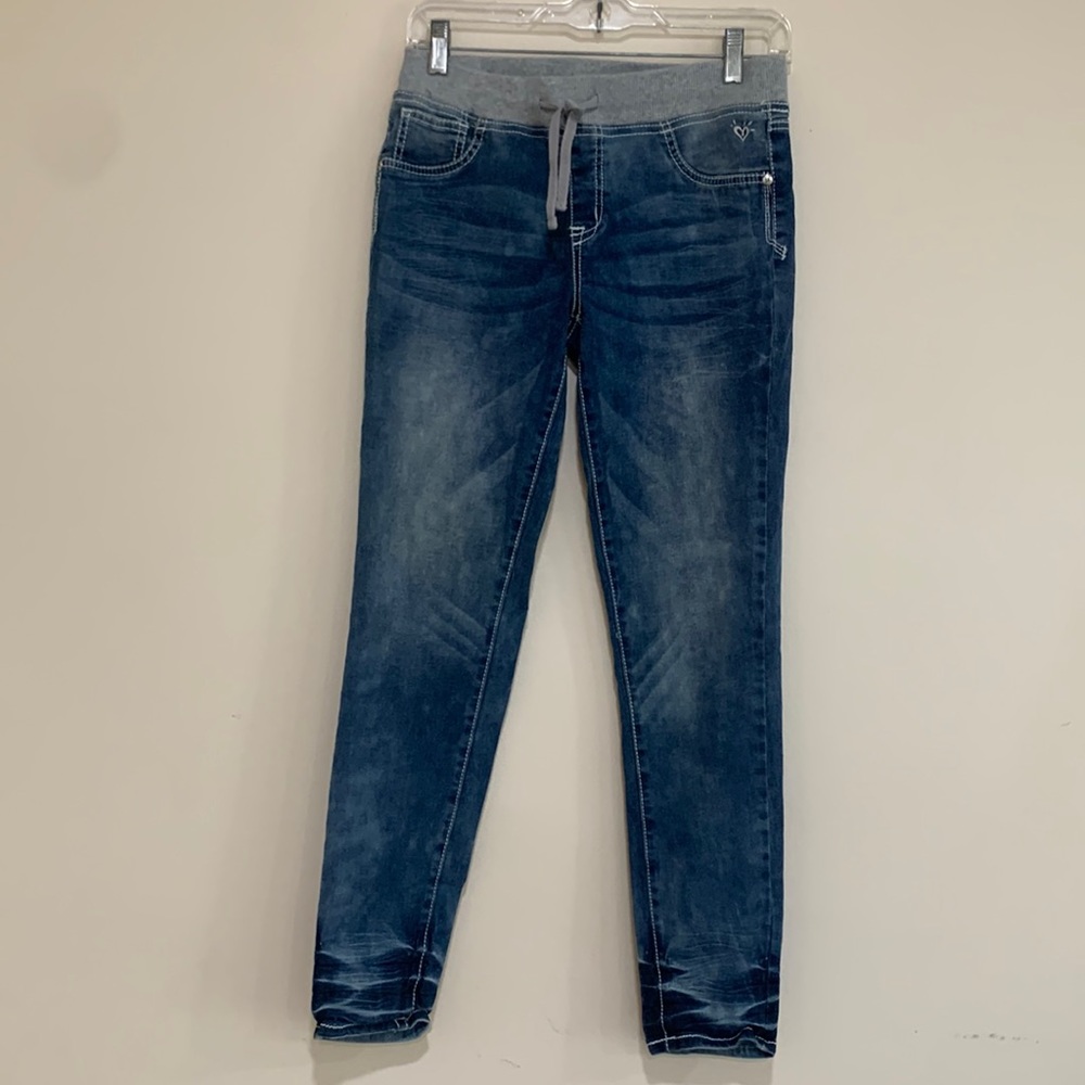 Girls justice simply low jegging. Size 14 1/2.
